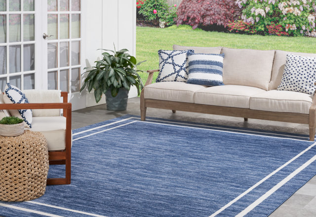 8x10 Coastal indoor/outdoor < $150